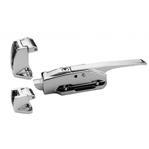 Surface Mount Slam Latch (With Inside Safety Release)